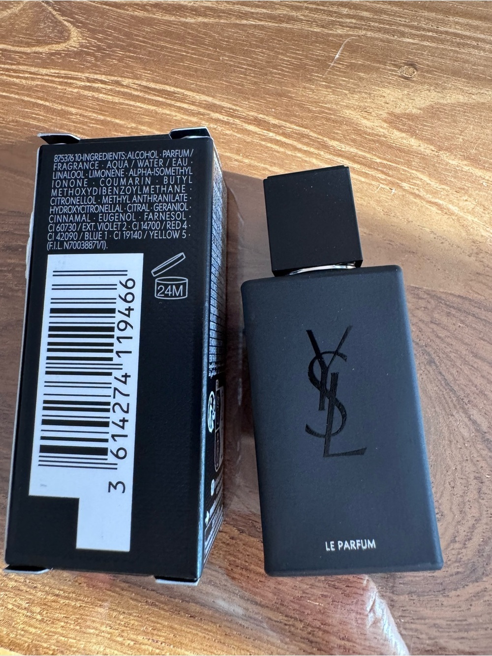 YSL Men Fragrance Set - Picture 4 of 5